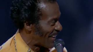 Chuck Berry & Julian Lennon Johnny B Goode HD