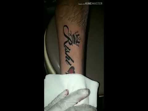 Lord Shiva Rishi 3D Tattoo  Ace Tattooz
