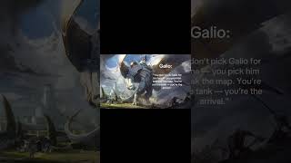 This is what your main says about you, according to ChatGPT -- Part 18 -- League Of Legends.