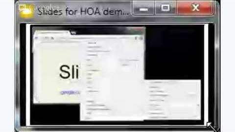 Regular Hangout On Air to Full Screen is 43% Bigger, would you use it? by Mike Downes