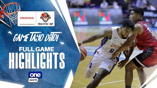 TNT vs. Brgy. Ginebra highlights | Honda PBA S47 Philippine Cup 2022 - July 10, 2022