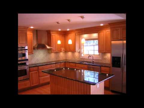 interior kitchen color schemes youtube