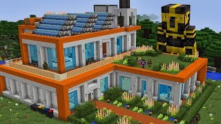 APARECE UN MASSI GIGANTE EN MI CASA EN MINECRAFT TROLL 😱 APARECE UN MASSI GIGANTE EN MI CASA EN MINECRAFT TROLL 😱