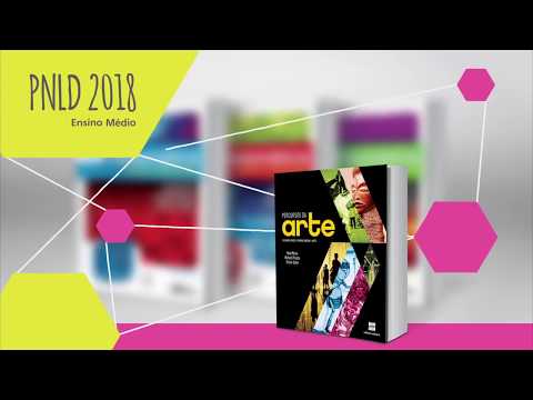 PNLD 2018 - Autores na Web Percursos da Arte - Beá Meira e Rafael Presto