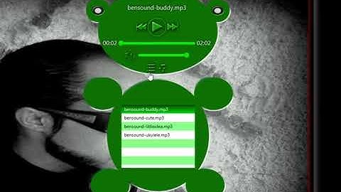 Music player (javafx)