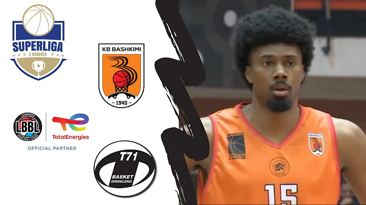 Terrence Thompson Kosovo/Luxembour...  Highlights