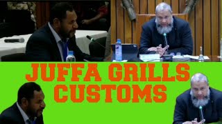 Garry Juffa Questions PNG Customs on Gold Smuggling and Airport Syndicates