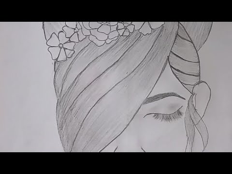 easy nice drawing - YouTube