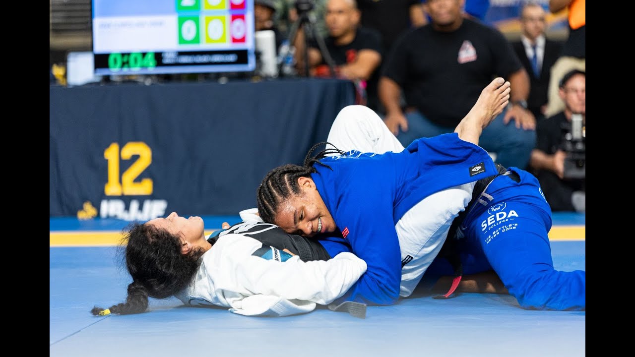 Gameness Athletes Boast Standout Performances at the 2023 IBJJF World