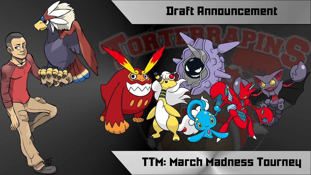 TheTokenMinorities: March Madness Draft Tournament: Draft Announcement