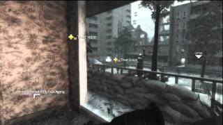 cod4 editing contest clips | quick scope