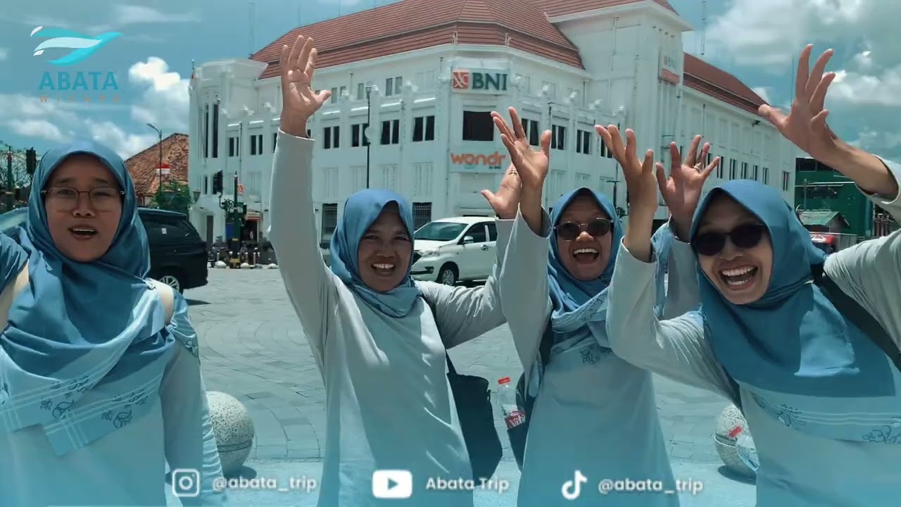 Memorable Tour SDN MERGAWATI 02 KROYA | 3 Februari 2026 | goes to Yogyakarta 