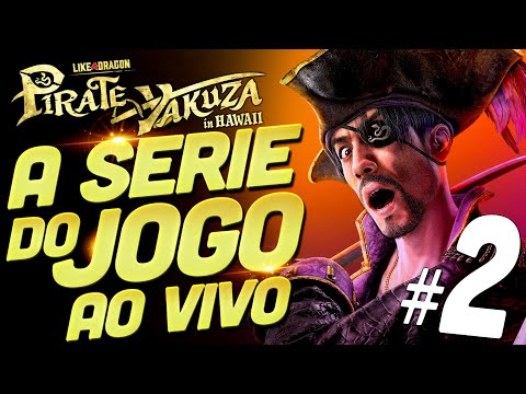 🔴 Like a Dragon: Pirate Yakuza in Hawaii (PS5 PRO PARTE 2)