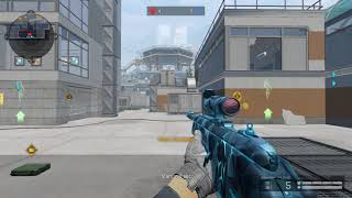 warface - ranked (18-2) on destination