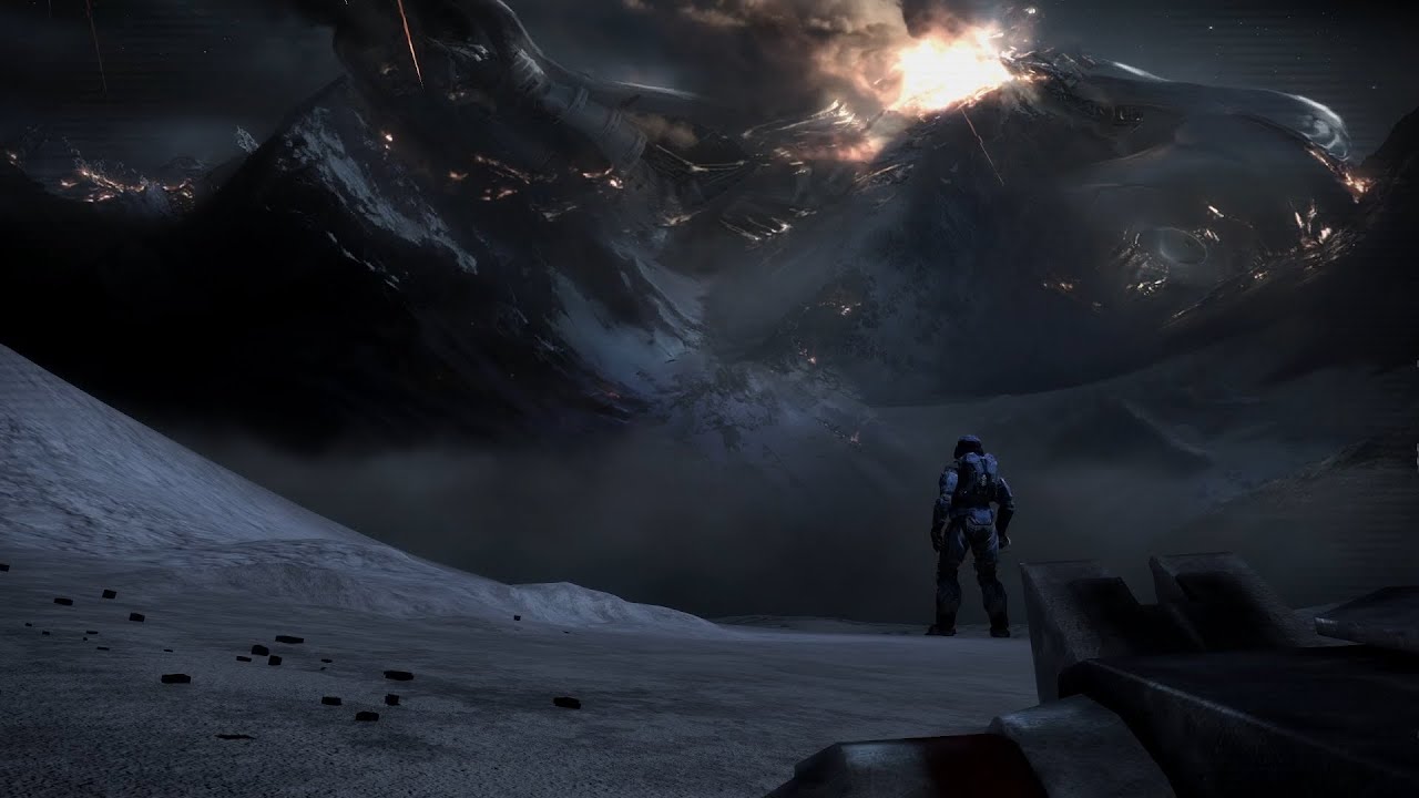 We lost a Hero today. - Halo: Reach Ep 2