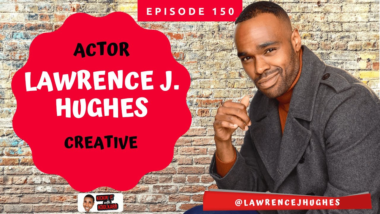 Interview With Actor Lawrence J. Hughes From "Mike" on Hulu | Kickin' It With KoolKard Show