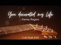 You decorated my Life - Kenny Rogers | Late Night RnB - Cover