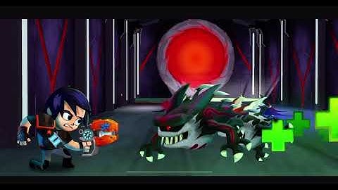 Slug it Out 2: Boss Battle 91 / Dr Blakk