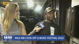 Ribfest Preview with Off the Bone BBQ