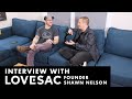 Interview w/ LOVESAC (Modern, Modular Furniture) Founder Shawn Nelson