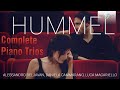 Capture de la vidéo Hummel: Complete Piano Trios