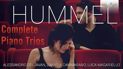 Hummel: Complete Piano Trios