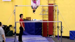 Amanda's level 6 bar event - Hill's Meet Jan 16 2012