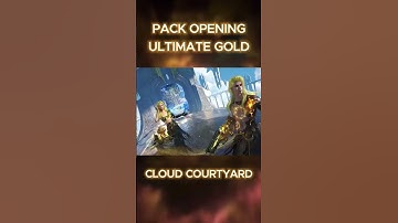 Ultimate crate opening 📦 #pubgmobile #ultimategold #uc #ultimate #copiercollertv #shorts