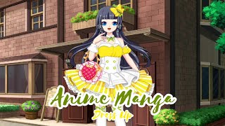 Girl Games - Anime Manga Dress Up screenshot 4