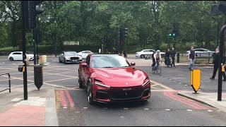 Luxury Cars in London May 2026 | Maybach S680, Flying Spur, Purosangue, Continental GT, Spectre...