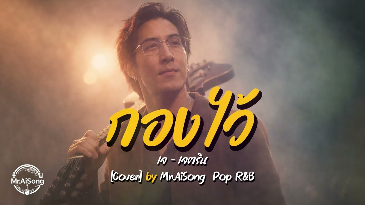 กองไว้ – เจ เจตริน | Pop R&B Version | Cover by Mr.AiSong