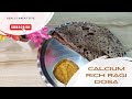 INSTANT CALCIUM RICH RAGI DOSA/రాగి దోస/EASY BREAKFAST IDEA