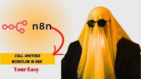 How to Call Another Workflow in n8n (2025) – Step-by-Step Guide