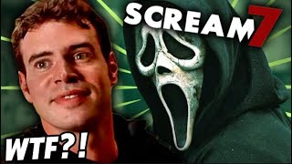 Roman Bridger Is Back For Scream 7
