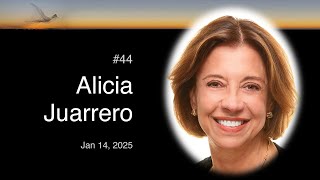 #44 Alicia Juarrero – Tensegrity, Gain, and Infodynamics