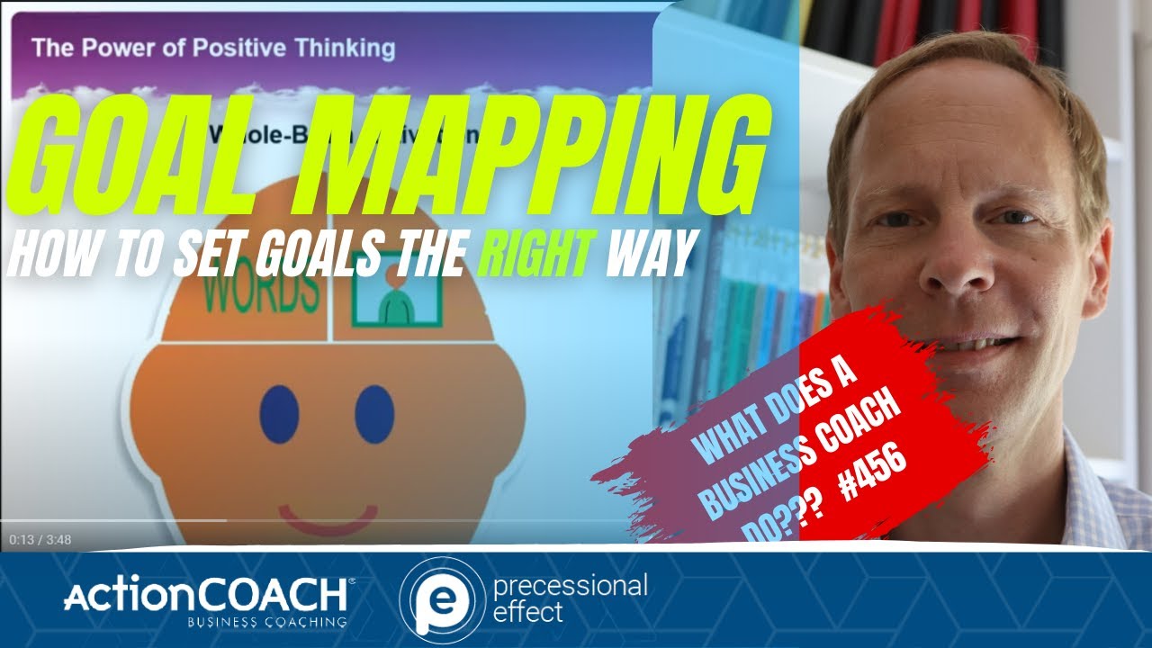 7 Steps Goal Mapping How To Set Goals The Right Way - YouTube