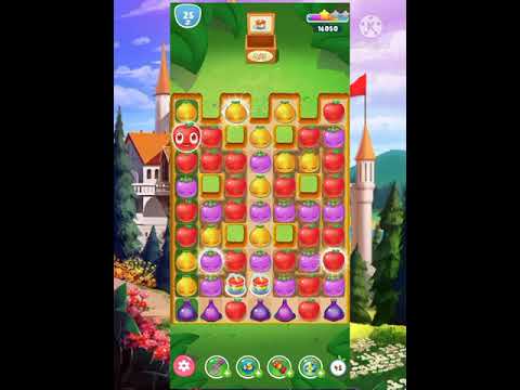 Fruit splash mania - Level 45