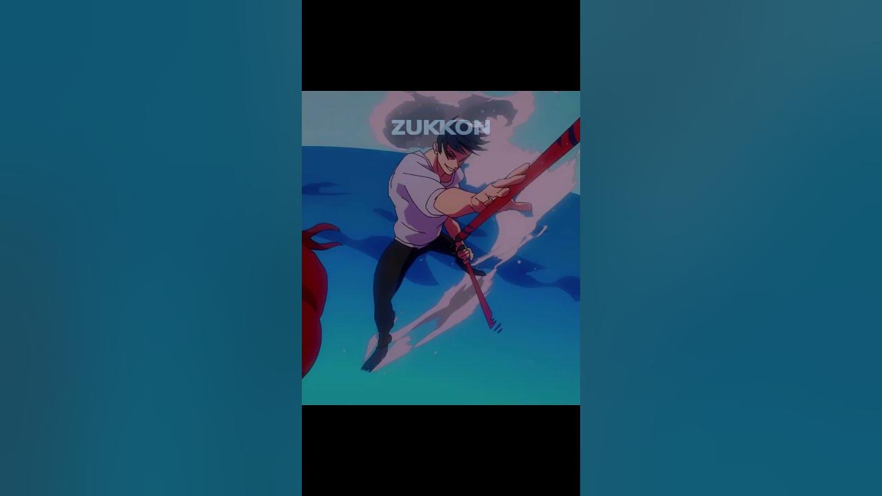 ТОДЗИ РВЁТ И МЕТАЕТ!🥶🔥 |Магическая битва| #аниме #анимемомент # ...