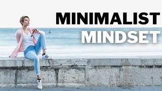 Minimalist mindset - basic principles of minimalism