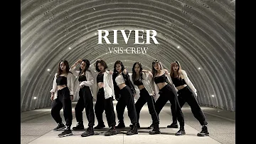 Bishop Briggs - River | Choreography by Sweet | The Vsis Crew Dance Cover