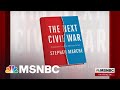 'The Next Civil War' Looks At Our Current Divided Area And What's Ahead