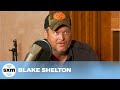 Blake Shelton Wrote a Song About Gwen Stefani for Their Wedding | SiriusXM