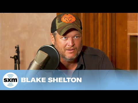 Blake Shelton Wrote a Song About Gwen Stefani for Their Wedding