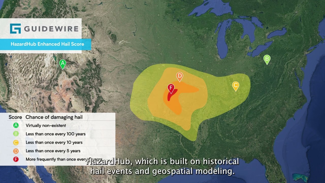 Prevent Hail Loss with Hail Risk Insights
