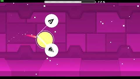 Insane Demon - Invisible Deadlocked By KrmaL (3 coins)