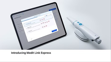 Introducing Medit Link Express