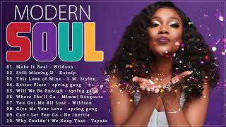 New soul music | Soothe sounds of soul for your day - Chill soul/rnb compilation