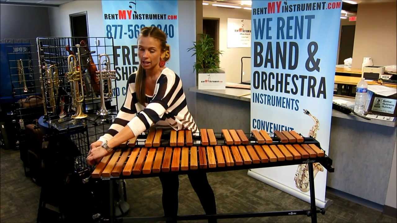 Watch Assembling the Majestic Gateway Series 3.5 Octave Padauk Bar Practice Xylophone on YouTube Watch Assembling the Majestic Gateway Series 3.5 Octave Padauk Bar Practice Xylophone on YouTube
