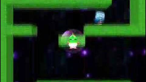 Bubble Brothers (Bubble Bobble Remake) 3D Raw Game Footage