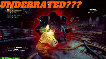 VERY UNDERRATED MAP - Gears 5 Gameplay